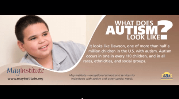 What is Autism    What Does Autism Look Like    May Institute   YouTube #5